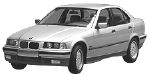 BMW E36 P1BC6 Fault Code