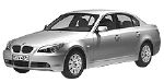 BMW E60 P1BC6 Fault Code