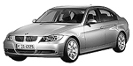 BMW E90 P1BC6 Fault Code