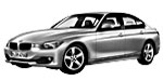 BMW F30 P1BC6 Fault Code