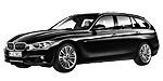BMW F31 P1BC6 Fault Code